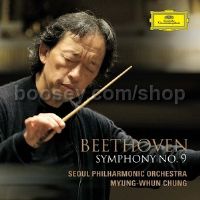 Symphony No. 9 (Myung-Whun Chung) (Deutsche Grammophon Audio CD)