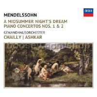 A Midsummer Night's Dream (Riccardo Chailly) (Decca Classics Audio CD)