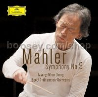 Symphony No. 9 (Myung-Whun Chung) (Deutsche Grammophon Audio CD)