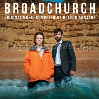 Broadchurch (OST) (Mercury Classics Audio CD)
