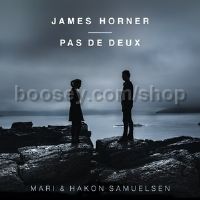 Pas de Deux (Mari and Hakon Samuelsen) (Mercury Classics Audio CD)