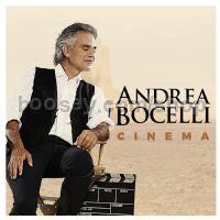 Andrea Bocelli: Cinema (Decca LPs)