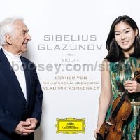 Violin Concertos (Esther Yoo / Vladimir Ashkenazy) (Deutsche Grammophon Audio CD)