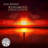Adiemus II - Cantata Mundi (Decca Audio CD)
