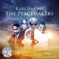 The Peacemakers (Decca Audio CD)