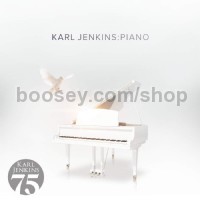 Karl Jenkins: Piano (Decca Audio CD)