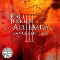 Adiemus III - Dances of Time (Decca Audio CD)