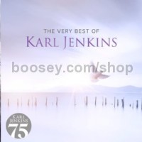 The Very Best Of Karl Jenkins (Decca Audio CD)