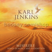 Miserere - Songs of Mercy and Redemption (Decca CD)