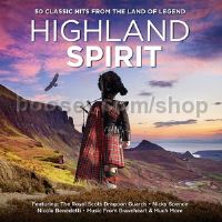 Highland Spirit (Decca Audio CDs)