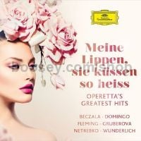 Meine Lippen, sie küssen so heiss - Operetta's Greatest Hits (Deutsche Grammophon Audio CDs)