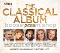 Classical Album 2015 (Decca Audio CDs)