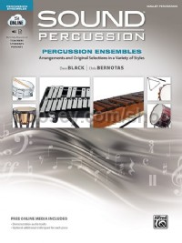 Sound Percussion Ensembles (Mallet Percussion)