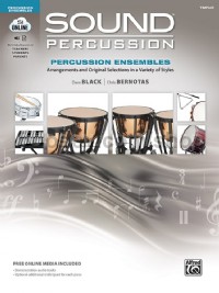 Sound Percussion Ensembles (Timpani)
