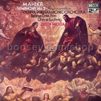 Symphony No. 2 "Resurrection" (Zubin Mehta) (Decca Classics LP)