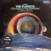 The Planets (Zubin Mehta) (Decca Classics LP)