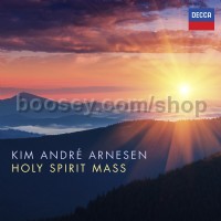 Holy Spirit Mass (Decca Audio CD)