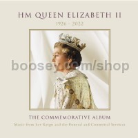 HM Queen Elizabeth II - The Commemorative Album (Decca Audio CD)