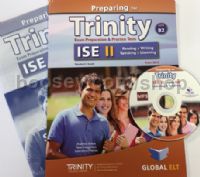Preparing For Trinity ISE II (B2) - Student's Book & CD