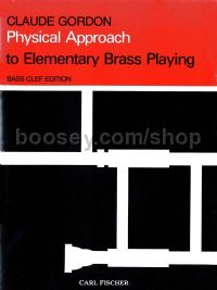 Physical Approach to Elementary Brass Bass Clef