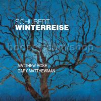 Winterreise (Stone Records Audio CD)