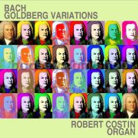 Goldberg Variations (Stone Records Audio CD)
