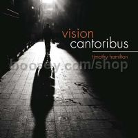 Vision (Stone Records Audio CD)
