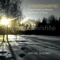 Sonatenbend (Stone Records Audio CD)