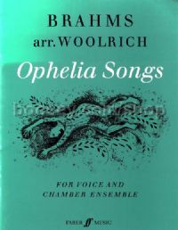 Ophelia Songs (Soprano and Ensemble)