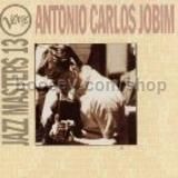 Verve Jazz Masters 13:  Antonio Carlos Jobim (Verve Audio CD)