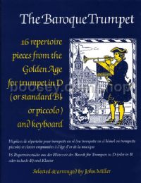 The Baroque Trumpet (Trumpet & Piano)
