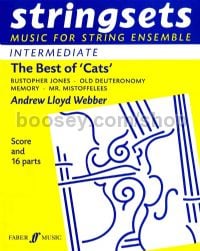 Best of Cats (String Ensemble)