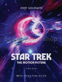 Star Trek: The Motion Picture (Orchestral Study Score)