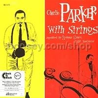 Charlier Parker With Strings (Verve LP)