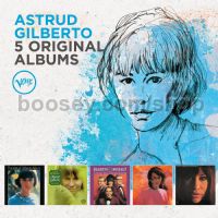 5 Original Albums (Verve Audio CDs)