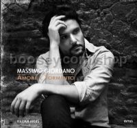 Amore E Tormento (Massimo Giordano Audio CD)