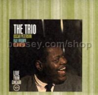 The Trio Live From Chicago (Verve Audio CD)