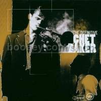 The Definitive Chet Baker (Blue Note Audio CD)