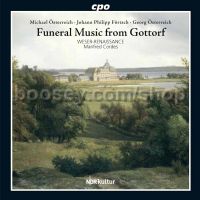 Funeral Music For Gottorf (Cpo Audio CD)