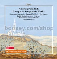 Complete Symphonic Works (Cpo Audio CD)