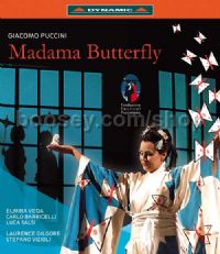 Madama Butterfly (Dynamic Blu-Ray Disc)