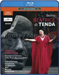 Beatrice Di Tenda (Dynamic Blu-Ray Disc)