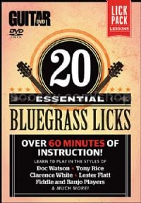 Guitar World - 20 Essential Bluegrass Licks