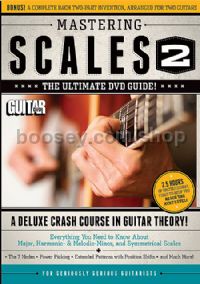 Guitar World: Mastering Scales 2 (DVD)