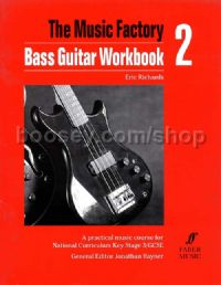 Music Factory: Bass Guitar Workbook II