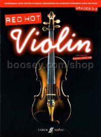 Red Hot Violin (Violin & Piano)