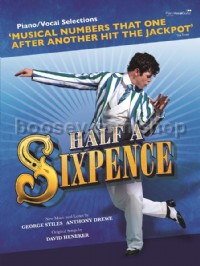 Half a Sixpence: vocal selections