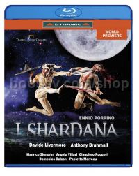 I Shardana (Dynamic Blu-Ray Disc)