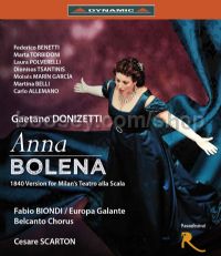 Anna Bolena (Dynamic DVD)
