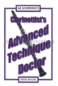 Clarinettist's Advanced Technique Doctor